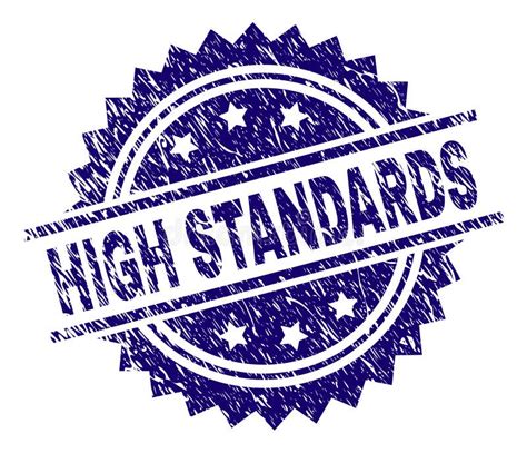 High Standards 